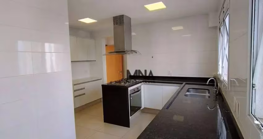 Apartamento com 4 dormitórios, sendo 2 suítes para alugar, 183 m² por r$ 13.600/mês - jardim vila mariana - são paulo/sp