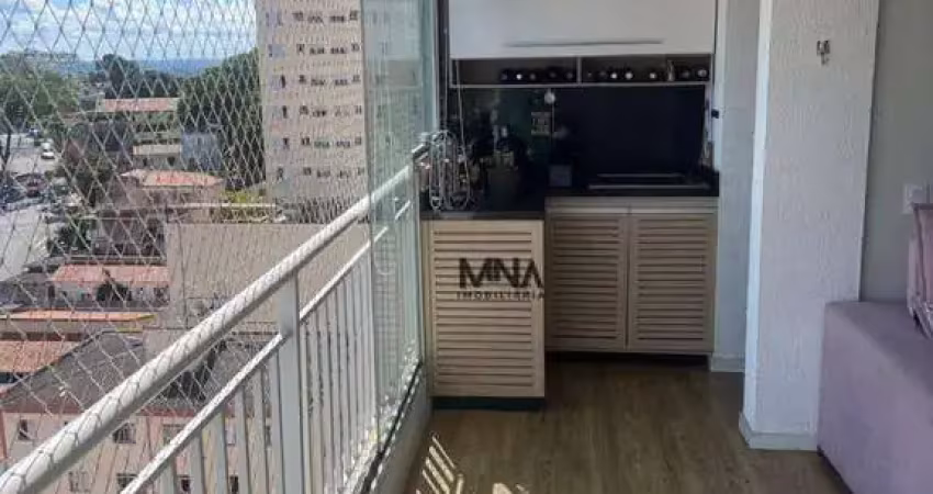 Apartamento com 3 quartos à venda, 67 m² por r$ 580.000 - centro - diadema/sp