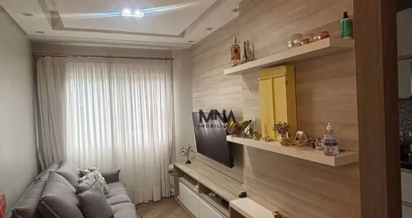 Apartamento com 2 quartos à venda, 55 m² por r$ 370.000 - planalto - são bernardo do campo/sp
