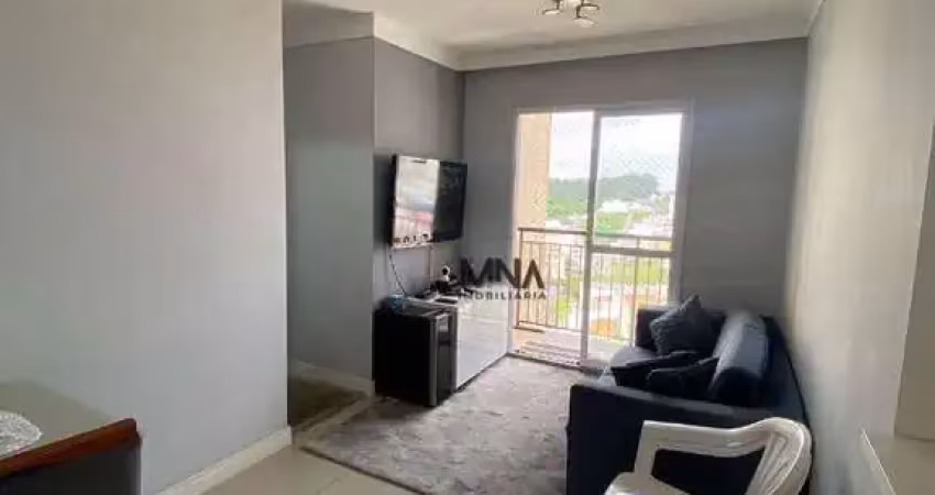 Apartamento com 2 quartos para alugar por R$ 2.610/mês - Vila Diadema - Diadema/SP