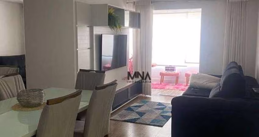 Apartamento com 3 quartos, sendo 1 suíte, 105 m² - venda por R$ 999.000 ou aluguel por R$ 6.113/mês - Vila Conceição - Diadema/SP