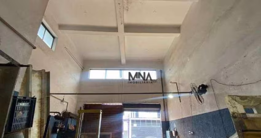 Salão Comercial à venda, 149 m² por R$ 600.000 - Jardim Recanto - Diadema/SP