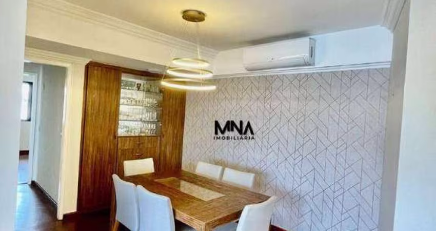 Apartamento com 3 quartos à venda, 117 m² por R$ 1.580.000 - Chácara Klabin - São Paulo/SP