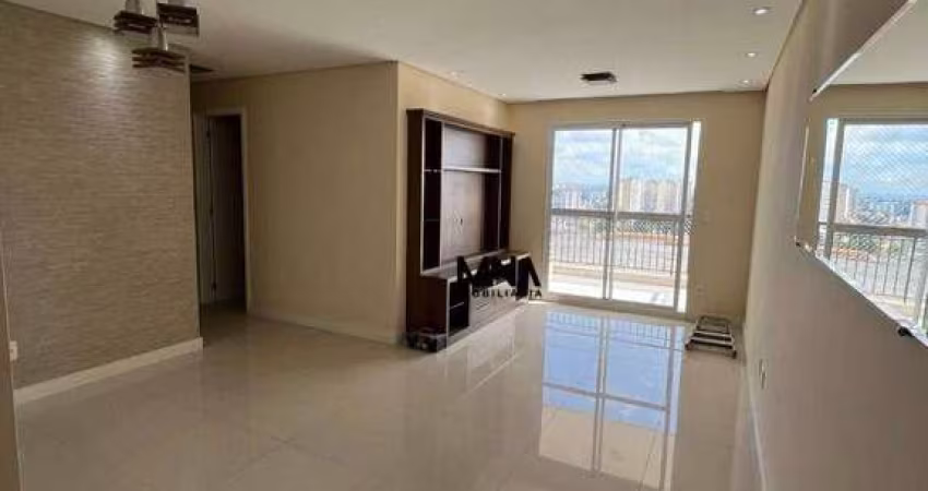 Apartamento com 3 quartos à venda, 82 m² por R$ 680.000 - Vila Conceição - Diadema/SP