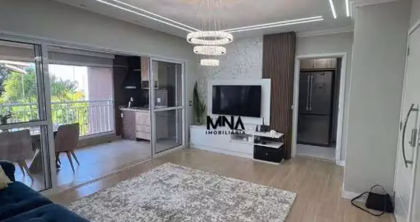 Apartamento com 3 suites à venda, 127 m² por r$ 1.258.000 - jardim maria adelaide - são bernardo do campo/sp
