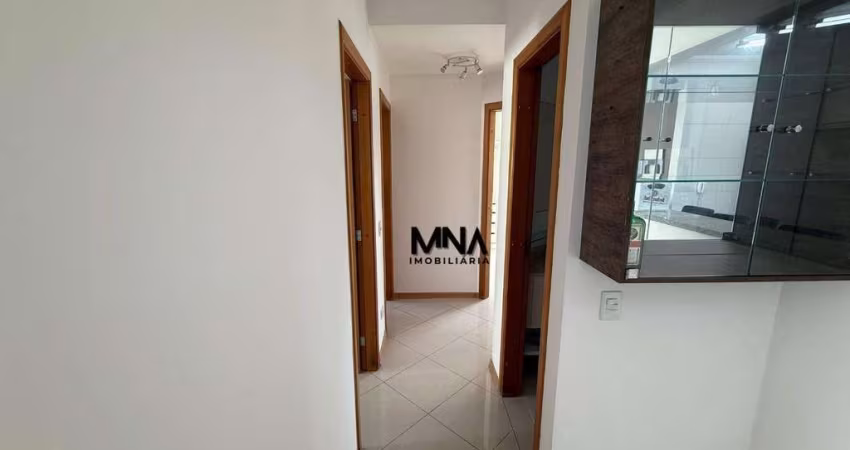 Apartamento com 3 quartos à venda, 78 m² por R$ 690.000 - Vila Baeta Neves - São Bernardo do Campo/SP