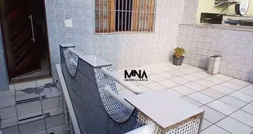 Casa com 3 quartos à venda, 100 m² por r$ 550.000 - vila diadema - diadema/sp