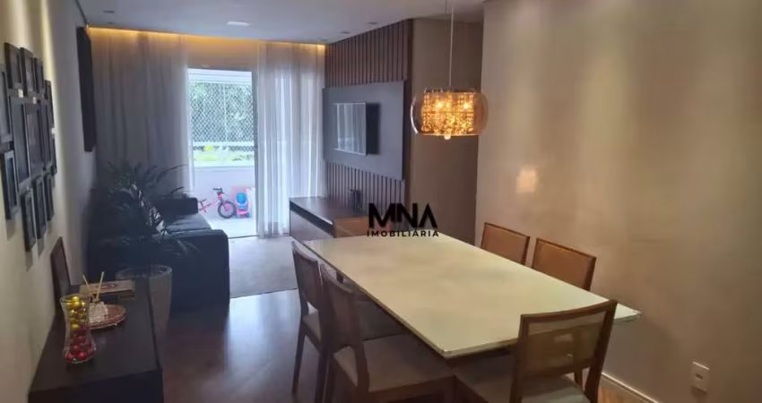 Apartamento com 3 quartos à venda, 85 m² por r$ 750.000 - vila conceição - diadema/sp