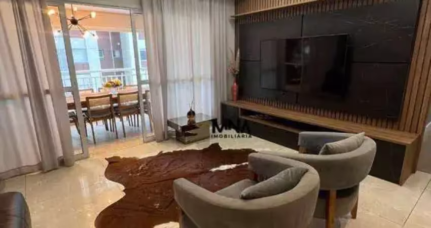 Apartamento com 3 quartos à venda, 127 m² por r$ 1.399.000 - jardim maria adelaide - são bernardo do campo/sp