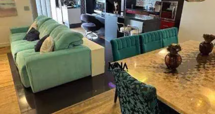 Apartamento com 2 quartos à venda, 91 m² por r$ 1.150.000 - centro - diadema/sp