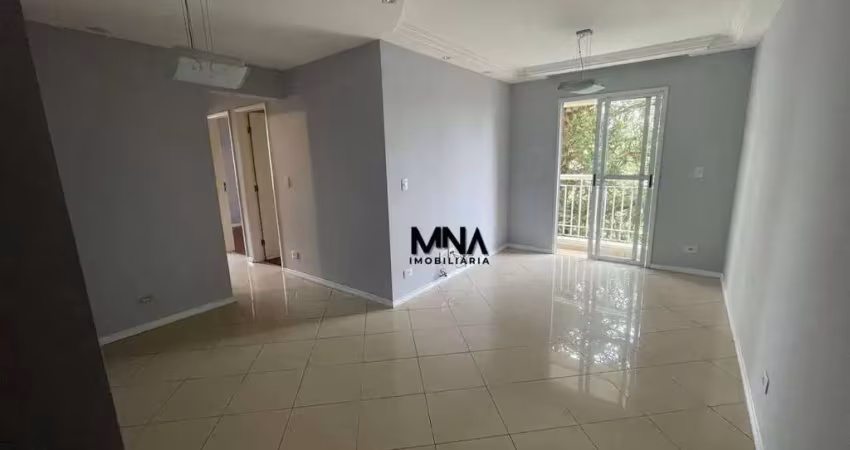 Apartamento com 3 quartos, 67 m² - venda por r$ 405.000 ou aluguel por r$ 2.600/mês - jardim recanto - diadema/sp