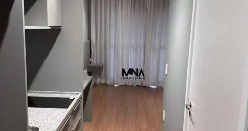 Apartamento com 1 quarto para alugar, 31 m² por r$ 4.160/mês - santo amaro - são paulo/sp