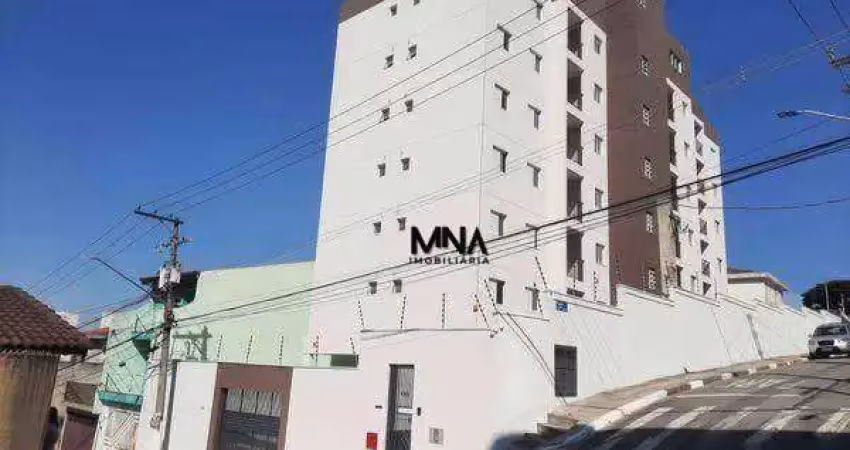 Apartamento com 2 quartos à venda, 51 m² por r$ 330.000 - centro - diadema/sp