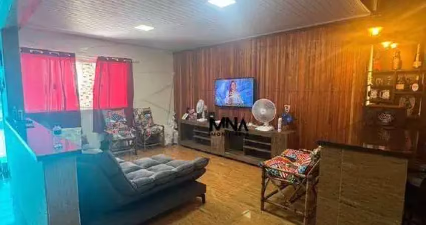Casa com 3 quartos à venda por r$ 430.000 - vila atlântica - mongaguá/sp