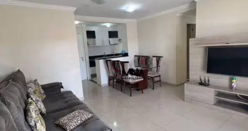 Apartamento com 3 quartos à venda, 73 m² por r$ 450.000 - taboão - diadema/sp
