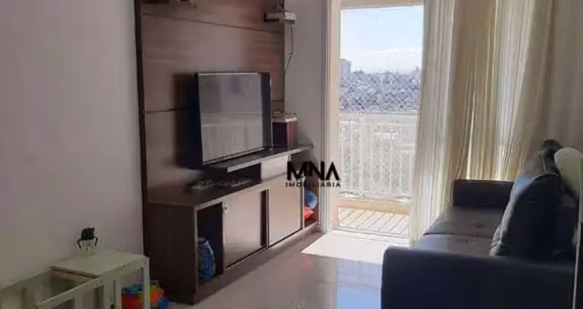 Apartamento com 3 quartos à venda, 78 m² por r$ 735.000 - vila conceição - diadema/sp