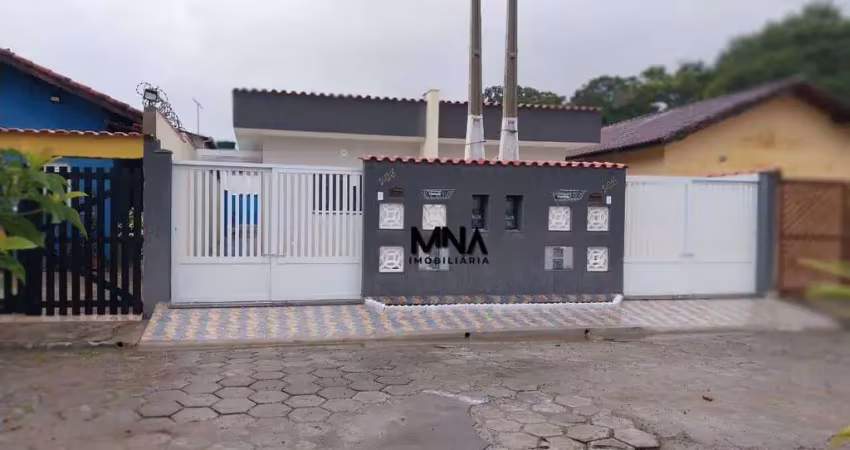 Casa com 2 quartos à venda, 125 m² por r$ 320.000 - jardim suarão - itanhaém/sp