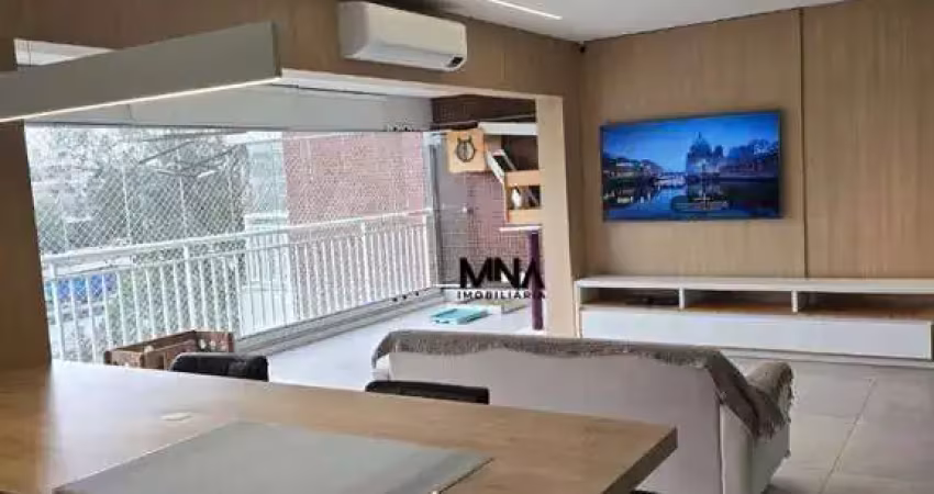 Apartamento com 3 quartos à venda, 151 m² por r$ 1.690.000 - jardim maria adelaide - são bernardo do campo/sp