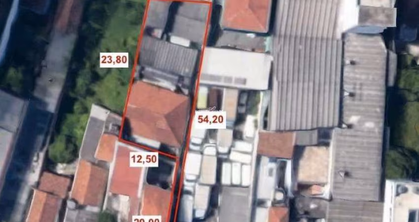 Terreno 356m², à venda no bairro Vila Zelina, por 583.000,00