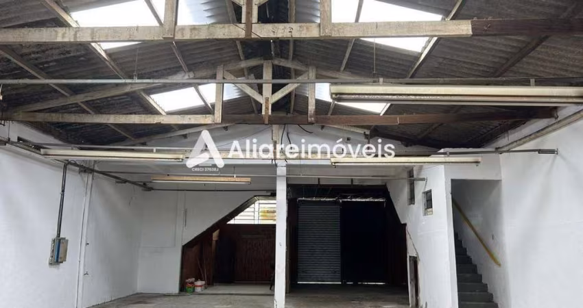 Galpão, 600m², para aluguel no bairro Vila Antonieta, por 14.000,00
