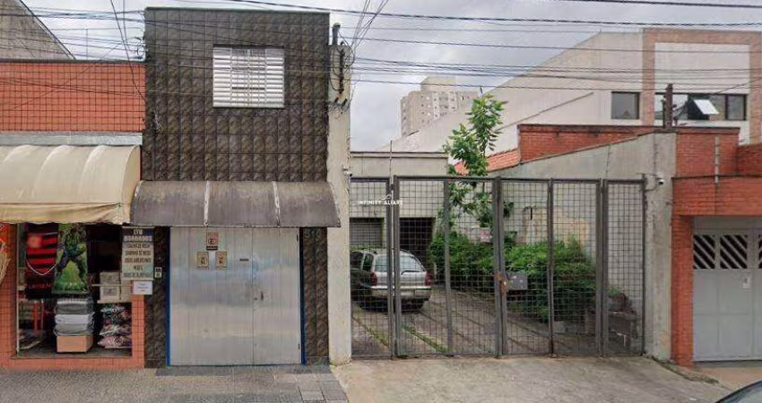 Terreno 400m², à venda no bairro Vila Bertioga, por 1.905.000,00