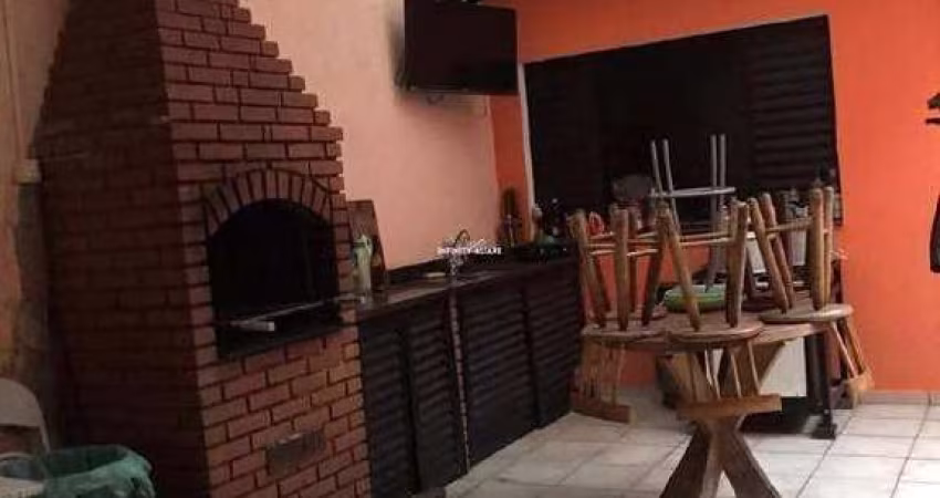 Casa c/ 5 quartos, 1 suíte e 5 vagas, 203m², à venda no bairro Alto da Mooca, por 2.300.000,00