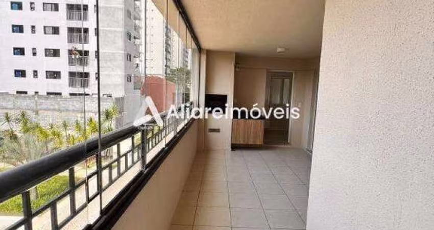 Apartamento c/ 3 quartos, 1 suíte e 2 vagas, 120m², para aluguel no Condomínio Bonjour Vila Prudente, no bairro Parque da Vila Prudente, por 6.000,00