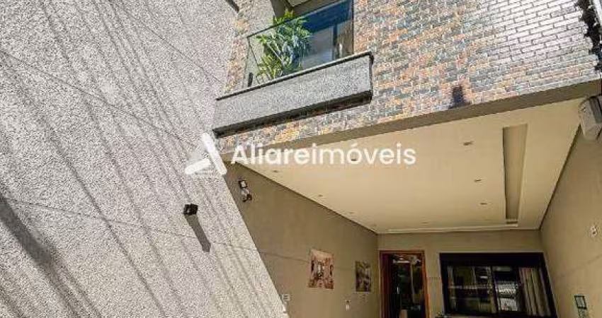 Casa c/ 4 quartos, 3 suítes e 2 vagas, 160m², à venda no bairro Vila Mariana, por 1.385.000,00