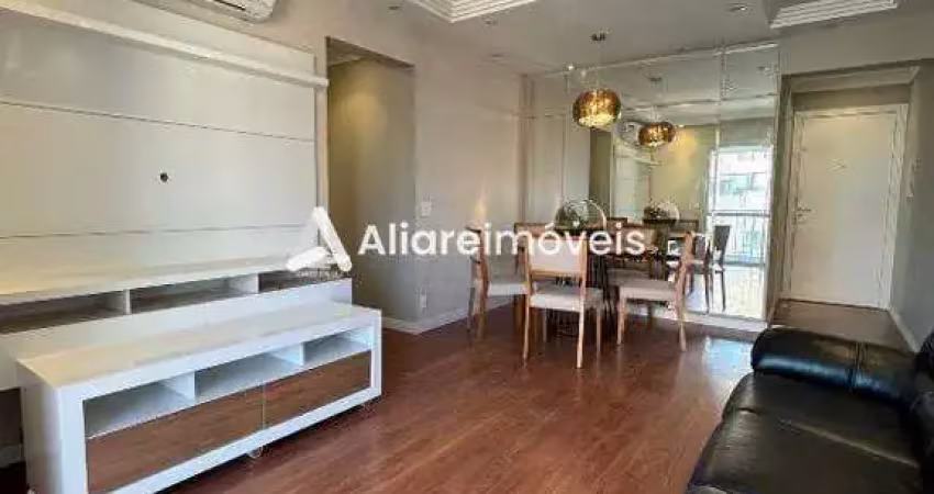 Apartamento c/ 3 quartos, 1 suíte e 2 vagas, 76m², à venda no Condomínio Edifício Concepto, no bairro Parque da Mooca, por 800.000,00