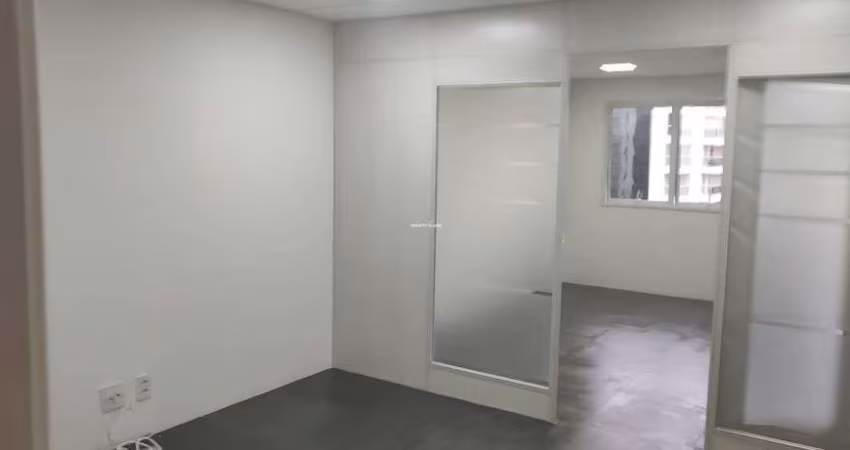 Conjunto comercial c/ 2 vagas, 43m², à venda no Condomínio Luzes da Mooca Atrio Giorno - Giardino, no Mooca, por 583.000,00