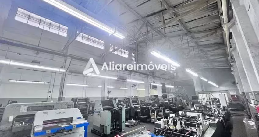 Galpão c/ 1.147m², à venda no bairro Belenzinho, por 8.250.000,00