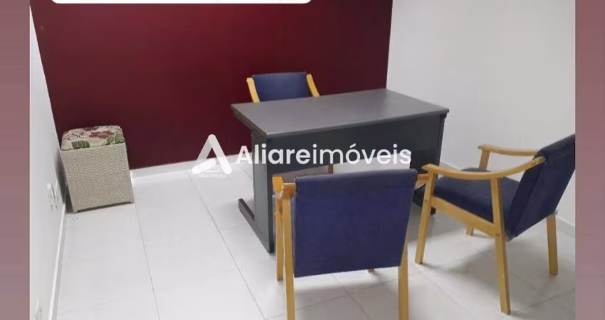Sala Comercial c/ 8,52m², para aluguel no Condomínio Rua do Acre 757, no bairro Alto da Mooca, por 1.000,00