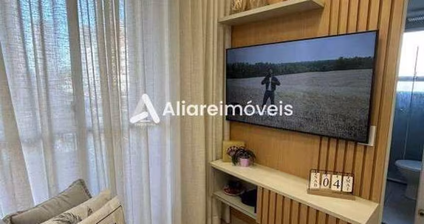 Apartamento c/ 2 quartos, 41m², à venda no Condomínio Urban Barra Funda 2, no bairro Barra Funda, por 444.000,00