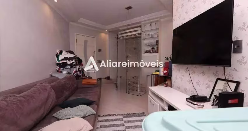 Apartamento c/ 2 quartos e 1 vaga, 50m², à venda no Condomínio Club House Vila Prudente, no bairro Vila Alpina, por 360.000,00