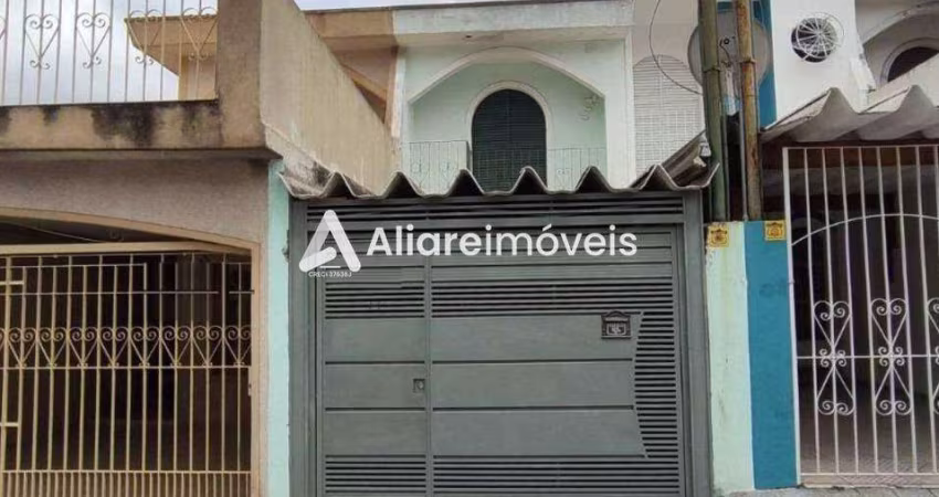 Casa c/ 3 quartos e 1 vaga, 200m², à venda, no bairro Chácara Belenzinho, por 500.000,00