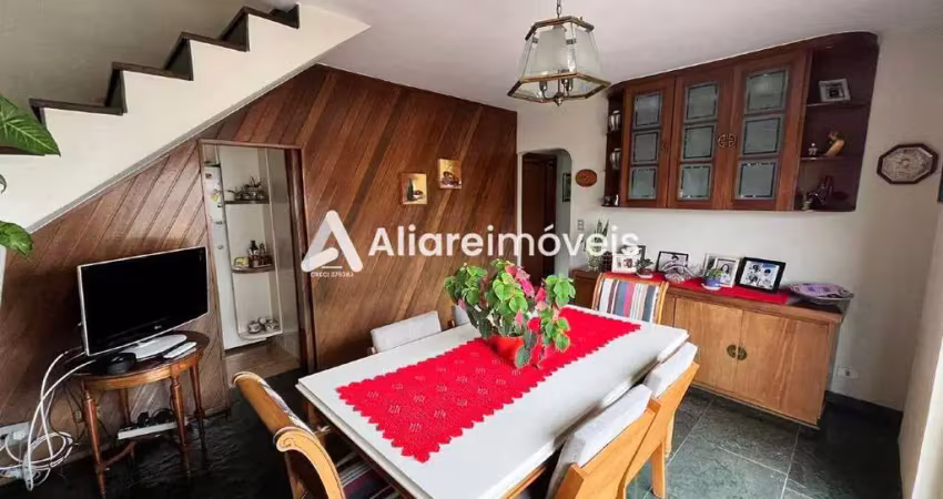 Cobertura Duplex c/ 3 quartos, 1 suíte e 2 vagas, 150m², à venda no Condomínio Edifício Anita, no bairro Tatuapé, por 848.000,00