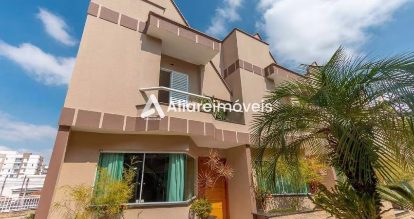 Casa c/ 3 quartos, 1 suíte e 2 vagas, 202m², à venda no Condomínio Ville Di Phoenix, no bairro Vila Santa Clara, por 850.000,00