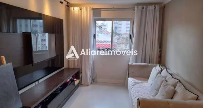 Apartamento c/ 2 quartos e 1 vaga, 81m², à venda no Condomínio Edifício Monts Regalis, no bairro Ipiranga, por 730.000,00