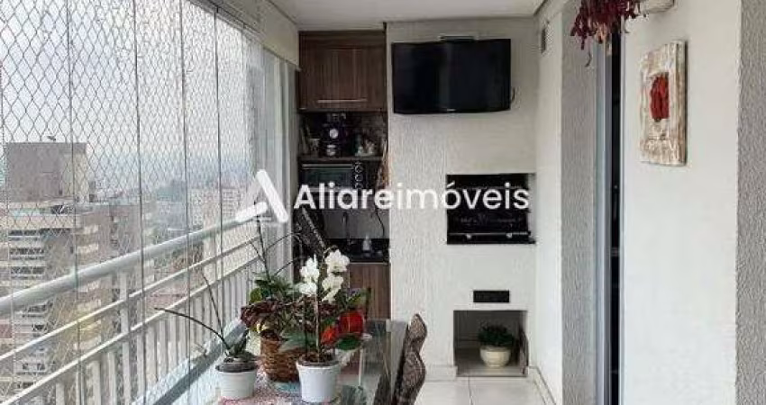 Apartamento c/ 3 quartos, 1 suíte e 2 vagas, 112m², à venda no Condomínio Volare, no bairro Mooca, por 1.272.000,00