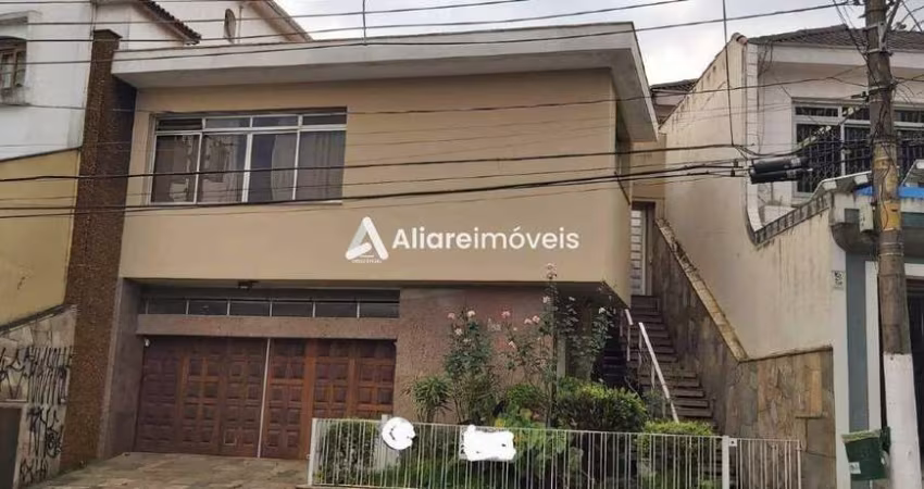 Casa c/ 4 quartos, 1 suíte e 6 vagas, 191m², à venda, no bairro Parque da Mooca, por 1.272.000,00