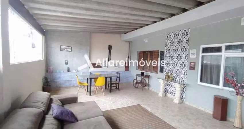 Casa c/ 3 quartos, 1 suíte e 3 vagas, 134m², à venda no bairro Vila Carrão, por 729.000,00