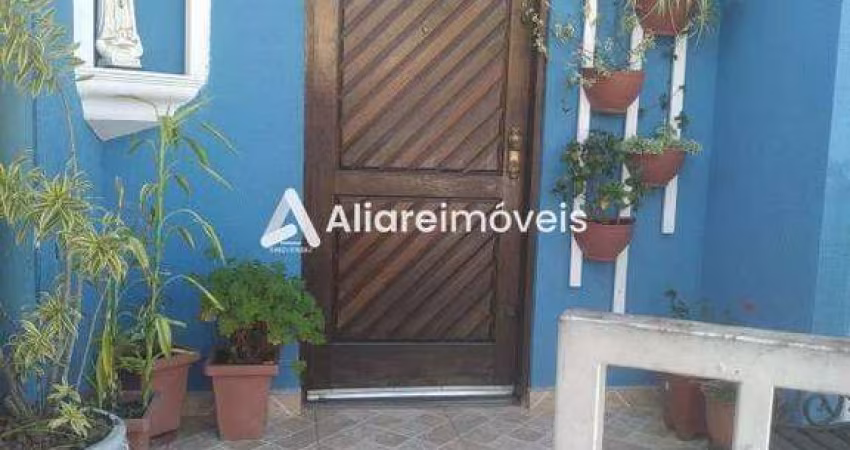 Casa c/ 2 quartos e 4 vagas, 230m², à venda no bairro Chácara Mafalda, por 750.000,00