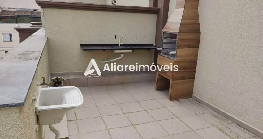 Cobertura c/ 2 quartos e 1 vaga, 100m², à venda no , no bairro Jardim Santa Terezinha (Zona Leste), por 395.000,00