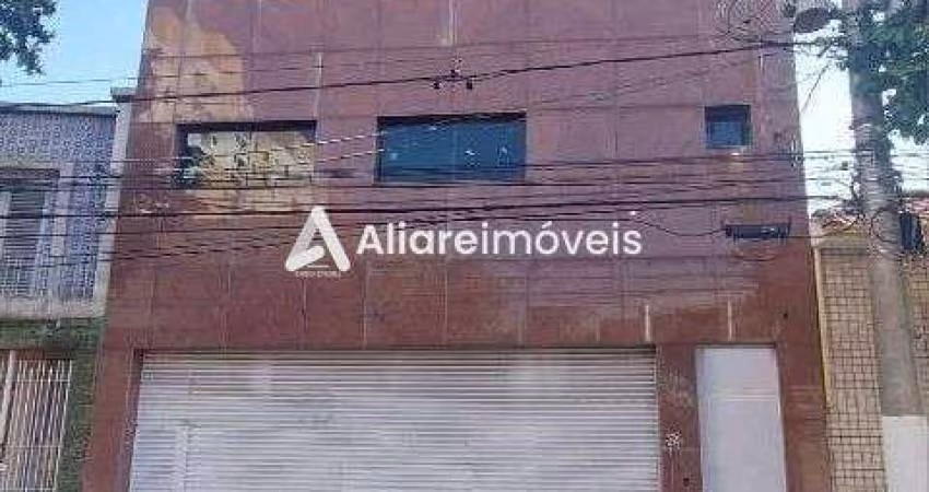 Galpão c/ 390m², para aluguel no bairro Mooca, por 25.000,00