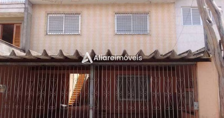 Casa c/ 5 quartos, 2 suítes e 4 vagas, 184m², à venda no bairro Jardim Record, por 501.000,00
