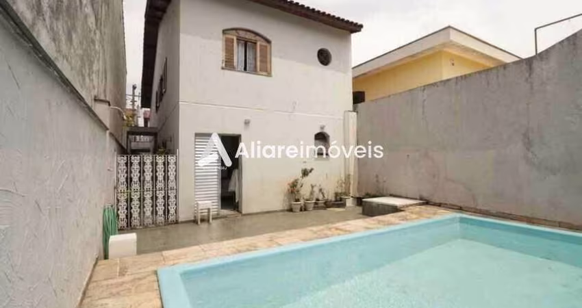 Casa c/ 5 quartos, 1 suíte e 3 vagas, 186m², à venda no bairro Vila Santa Virginia, por 901.000,00