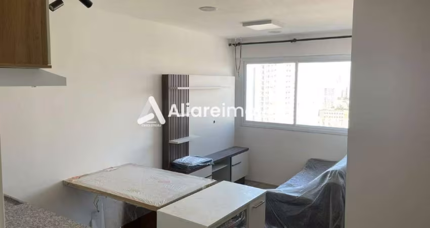 Apartamento c/ 2 quartos, 38m², à venda no Condomínio Moov Belem, no bairro Quarta Parada, por 385.000,00