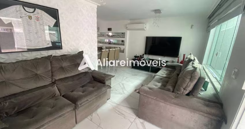 Casa c/ 3 quartos, 1 suíte e 2 vagas, 111m², à venda no , no bairro Alto da Mooca, por 999.000,00