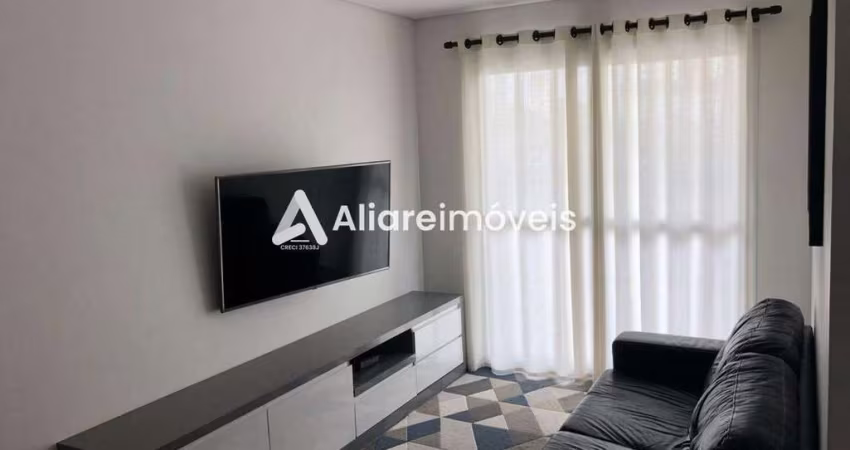 Apartamento c/ 2 quartos, 1 suíte e 1 vaga, 82m², à venda no Condomínio Edifício Sophia, no bairro Vila Carrão, por 742.000,00