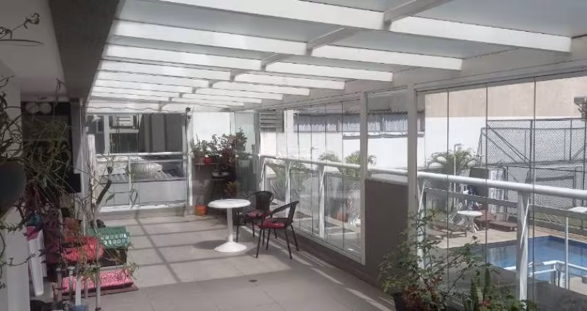 Apartamento Garden c/ 2 quartos, 1 suíte e 2 vagas, 105m², à venda no Condomínio Pátio Ipiranga, no bairro Ipiranga, por 970.000,00